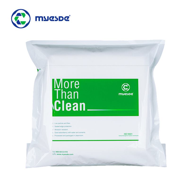 Microfiber Cleanroom Wipes