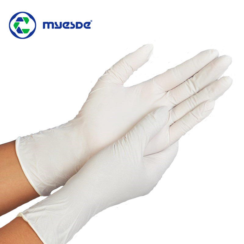 Nitrile gloves 12