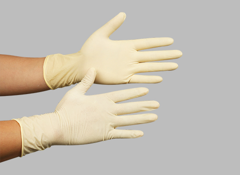 Gloves, finger covers