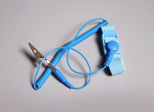 Anti-static wrist strap